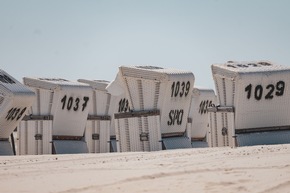Tag des Strandkorbs in St. Peter-Ording