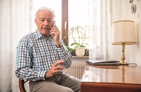 Landeskriminalamt Rheinland-Pfalz: LKA-RP: Genug Betrug! Vorsicht vor Betrügern am Telefon