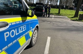 Polizei Düren: POL-DN: Groß angelegter Fahndungs- und Kontrolltag der Polizei im Kreis Düren