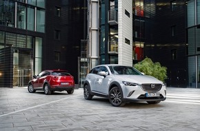 Mazda: Erfolgreicher Vorverkaufsstart für neue Mazda Modelle