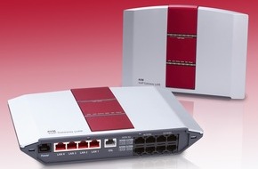 AVM GmbH: AVM VoIP Gateway 5188