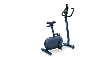 Kettler by Trisport AG: Pressemitteilung: Neues Design, bessere Performance: KETTLER erweitert die HOI-Serie um Ergometer und Heimtrainer