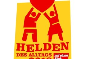 Bauer Media Group, auf einen Blick: "auf einen blick" ehrt mit der "Helden des Alltags"-Gala selbstlose und vorbildliche Menschen