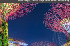 Pressestelle licht.de: Nachhaltiges Licht für Stadt, Straße und Sternenhimmel