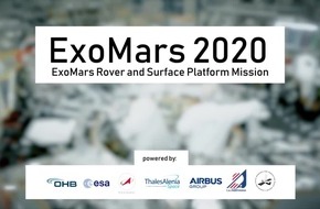 Transportmodul für Mission ExoMars 2020 durchläuft letzte Pre-Launch-Tests in Italien Transportmodul für Mission ExoMars 2020 durchläuft letzte Pre-Launch-Tests in Italien