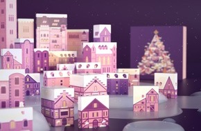 waterdrop&reg;: 25 T&uuml;rchen voller Hydration: waterdrop&reg; Adventskalender