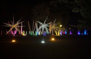 Stadt Celle Tourismus: Celle l&auml;dt zum erlebnisreichen Wochenende ein: Lichterfest Nordlichter & verkaufsoffener Sonntag