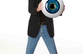 SAT.1: Verurteilt! Richter Gnadenlos Ronald Schill zieht ins "Promi Big Brother"-Haus (FOTO)