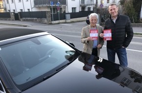 Verein Mein Auto: Autovolksbegehren unterstützt „Stoppt die Volksbegehren-Bereicherung!“