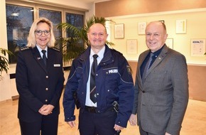 Polizei Paderborn: POL-PB: Markus Wieczorek ist der neue Bezirksdienstbeamte in Paderborn