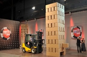 SAT.1: Deutschland sucht das Superpaar bei "Mein Mann kann" in SAT.1 (mit Bild)
