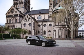 MILES Mobility: Stationsunabh&auml;ngiges Carsharing startet in Neuss:  MILES erweitert Angebot im Rheinland