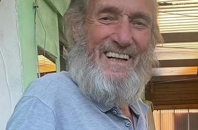 Landespolizeiinspektion Jena: LPI-J: Vermisstenfall J&uuml;rgen Hellmann - Aktuelleres Lichtbild