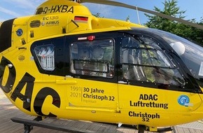 ADAC SE: Presse-Einladung: Luftrettung in Ingolstadt heute und morgen
