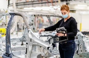 Skoda Auto Deutschland GmbH: SKODA AUTO eröffnet in Mladá Boleslav neues Zentrum für Bau von Testträgern und Prototypen
