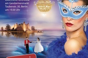 Tourismusverband Mecklenburg-Vorpommern: Mecklenburg-Vorpommern präsentiert sich zur ITB 2013 (BILD)