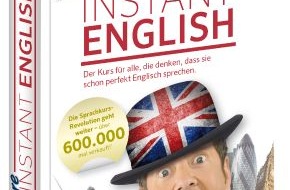PONS GmbH: PONS Herbstprogramm 2014: More Instant English / Lernen mit Humor: Der angenehmste Weg zum Englischprofi