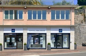 von Poll Immobilien GmbH: VON POLL REAL ESTATE eröffnet einen Shop in Salò am Gardasee