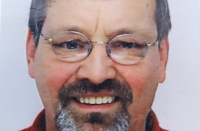 Polizeiinspektion Lüneburg/Lüchow-Dannenberg/Uelzen: POL-LG: ++ Öffentlichkeitsfahndung mit Bild - Polizei sucht weiterhin nach vermisstem Senior ++ Radfahrer übersieht von rechts kommenden Pkw - Kollision - schwerer verletzt ++ Pkw ...