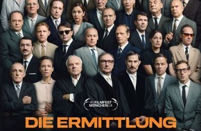 LEONINE Studios: Weltpremiere beim Filmfest München: Die Ermittlung / Ab 25. Juli 2024 im Kino