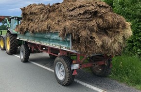 Kreispolizeibehörde Soest: POL-SO: Möhnesee - Mist