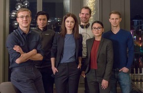 ZDF: Drehstart für zweite Staffel der ZDF-Erfolgsserie "Bad Banks" (FOTO)