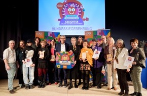 DAK-Gesundheit: Silber für „Pfoten Weg“ bei bundesweitem DAK-Wettbewerb „Gesichter für ein gesundes Miteinander“