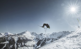 Alpbachtal Tourismus: Perfekte Bühne für Nachwuchs-Freerider im Alpbachtal