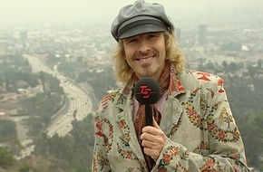 TELE 5: "Altgrieche" Gottschalk flog im Kino die Spucke um die Ohren