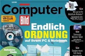 COMPUTER BILD: COMPUTER BILD-Test: Das ist das beste 5G-Netz Deutschlands