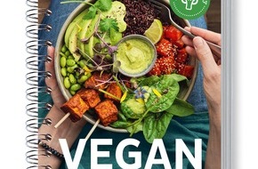 Betty Bossi AG: Erstes veganes Kochbuch der Schweiz mit Betty Bossi Gelinggarantie