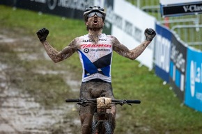 Mathias Flückiger vince la Coppa del Mondo UCI di Mountain Bike