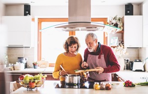 Wort & Bild Verlagsgruppe - Gesundheitsmeldungen: Küchen-Knigge: Worauf Sie achten sollten, damit in der Küche nichts schiefgeht