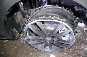 Polizeiinspektion Nienburg / Schaumburg: POL-NI: Leese/Loccum - Unfallort und Zeugen gesucht