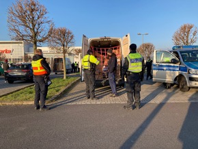 POL-BN: Gemeinsame Kontrollen von Zoll und Polizei Bonn