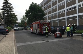 Feuerwehr Erkrath: FW-Erkrath: Paralleleinsätze der Feuerwehr Erkrath am Freitagvormittag