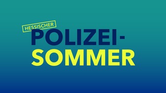 Polizeipräsidium Nordhessen - Kassel: POL-KS: Hessischer Polizeisommer beim Polizeipräsidium Nordhessen: "Tag der Polizei" in Baunatal am 9. Juli mit vielen Attraktionen