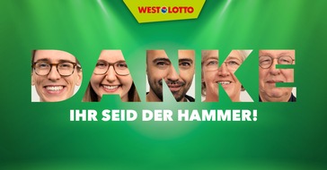 WestLotto: WestLotto lädt Ehrenamtliche aus ganz NRW zu exklusiver Show ein