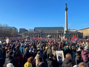 &quot;PROTEST!&quot; - Ausstellung in Stuttgart gibt Einblick in Dynamik von Protesten