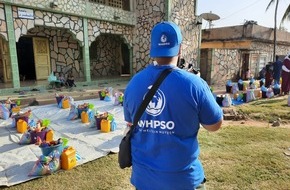 WHIPSO gUG: WHIPSO: Durch nachhaltige Hilfsprojekte zu einer besseren Welt