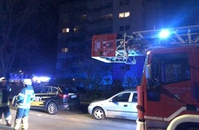 Freiwillige Feuerwehr der Stadt Goch: FF Goch: Flackerlicht sorgt für Feuerwehr-Einsatz
