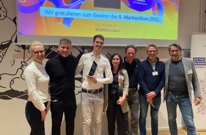 Marketing Club Hamburg e.V.: 5. MarkenSlam: meerkorn gewinnt den Start-up Wettbewerb des Marketing Club Hamburg 2022