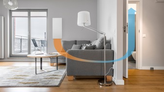 Leipfinger-Bader: L&uuml;ftungssystem f&uuml;r Mikroapartments: frische Luft auf kleinstem Raum