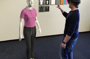 Technische Hochschule Köln: Digitale Unterstützung für die Modebranche. Forschungsprojekt der TH Köln entwickelt Virtual und Augmented Reality-Lösungen