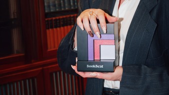 BookBeat GmbH: Streamingservice BookBeat pr&auml;sentiert die diesj&auml;hrigen H&ouml;rbuch Awards auf der Leipziger Buchmesse