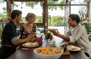 ZDF: Duell zwischen besten Freunden: ZDF zeigt Komödie "Matze, Kebab und Sauerkraut"