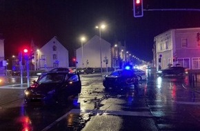 Polizeidirektion Pirmasens: POL-PDPS: Verkehrsunfall mit Personenschaden