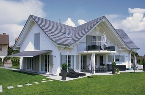 SWISSHAUS: «Maison de l'année 2010» - SWISSHAUS élue à la deuxième place