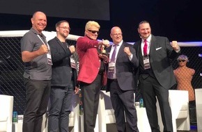 Martial Arts Supershow: Martial Arts SuperShow Europe: Premiere mit positiver Bilanz - Rund 300 Kampfsportbegeisterte feiern eine aufstrebende Branche und neue Trends