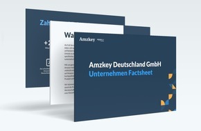 Amzkey Deutschland GmbH: Amzkey stellt sich vor: Neue Firmenpräsentation veröffentlicht